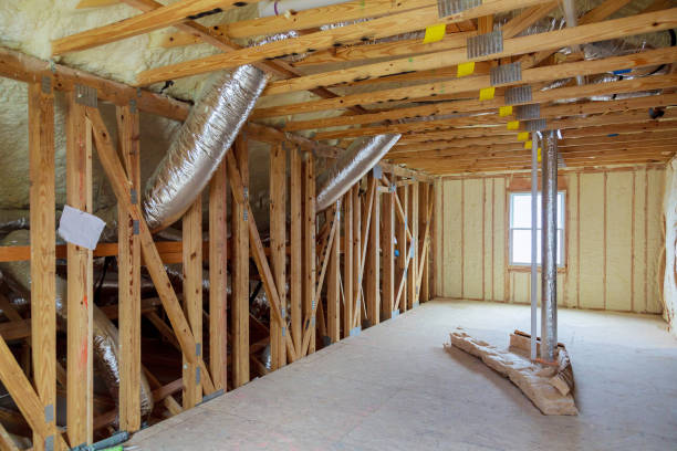 Types of Insulation We Offer in Underwood Petersville, AL